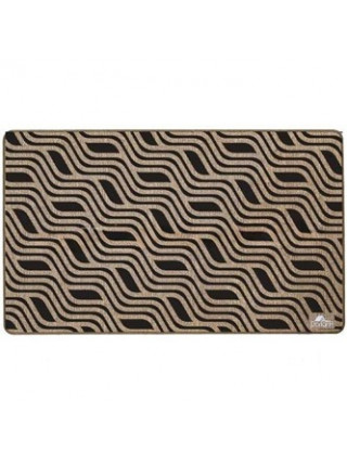 Килим універсальний для підлоги ТМ Dariana Льон хвиля 60*90 см