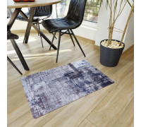 Килим універсальний для підлоги ТМ Dariana Принт 60*90 см лофт