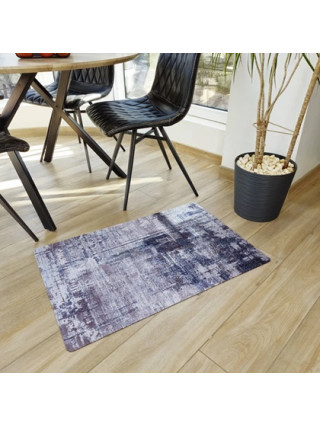 Килим універсальний для підлоги ТМ Dariana Принт 60*90 см лофт