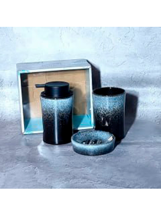 Набір для ванної кімнати S&T THREE 3 пр 