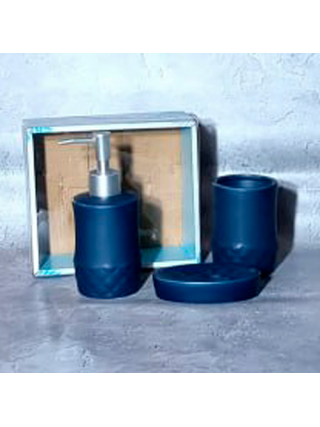 Набір для ванної кімнати S&T FIVE 3 пр  