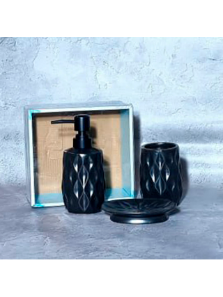 Набір для ванної кімнати S&T SEVEN 3 пр  