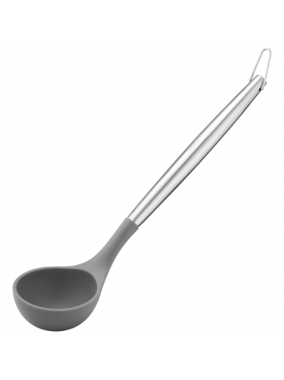 Черпак Ardesto Gemini, силікон, нержавіюча сталь