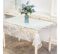 Гнучка плівка для виготовлення скатертин без основи TM Dariana 1,35*30м D525FTM