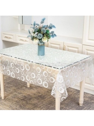 Гнучка плівка для виготовлення скатертин без основи TM Dariana 1,35*30м D525FTM