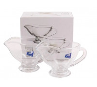 Набір соусників Ristal скляних 200 мл 2 шт