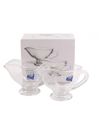 Набір соусників Ristal скляних 200 мл 2 шт