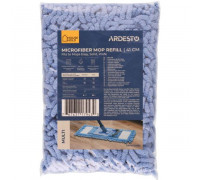 Змінна насадка до швабри Ardesto Multi 41см, мікрофібра, синій