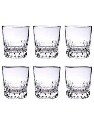 Набір склянок Luminarc Imperator 300 мл, віскі, 6 шт.