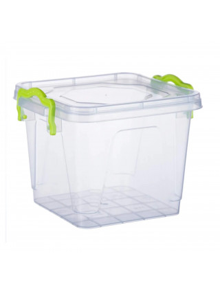 Контейнер 6,7 л. MiniBox квадратний 