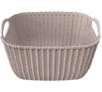 Кошик з ручками StarsPlast 3 л