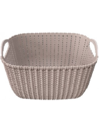 Кошик з ручками StarsPlast 3 л