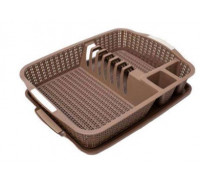 Сушка для посуду StarsPlast 415*290*370мм