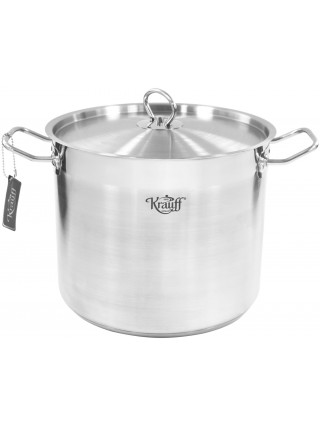 Каструля Krauff 11,0 л., d-26 см., з металевою кришкою