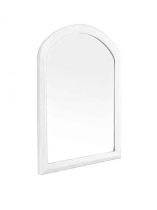 Дзеркало Ozturk, гладке (білий)