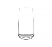 Набір склянок високих Ardesto Gloria Shine 480 мл, 3 шт., скло