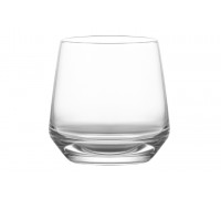 Набір склянок низьких Ardesto Gloria Shine 345 мл, 3 шт., скло