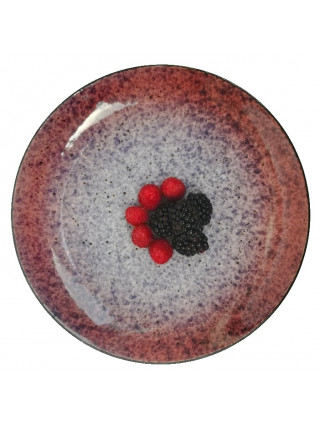 Тарілка FARN Сієста Корал 270 мм.