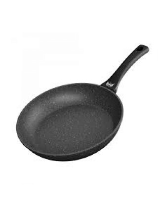 Сковорода Krauff Fry Power d-26 см, без кришки, антипригарне мармур. покр., індукція  