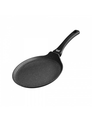 Сковорода млинцева Krauff Fry Power d-24 см, антипригарне мармурове покриття, індукція