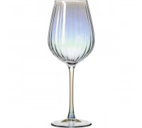 Набір келихів для вина Ardesto Black Mars Zenith 575мл, 2шт, скло, прозорий