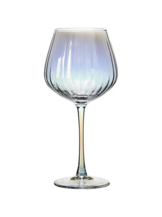 Набір келихів для вина Ardesto Black Mars Zenith 670мл, 2шт, скло, прозорий