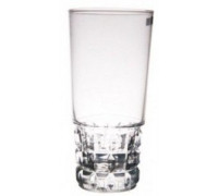 Набір склянок Luminarc Quadrille високих 330 мл 6шт