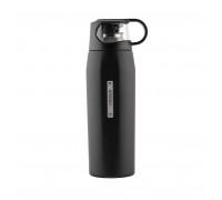 Термос-бутилка VIinzer Vacuum flask 750 мл., чорний матовий корпус