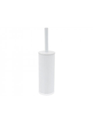 Йорж для унітазу з підставкою Elif Plastic Nostalgia високий (білий) (24)