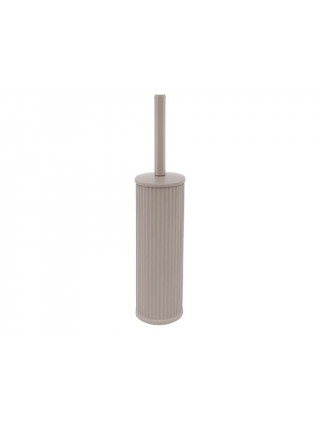 Йорж для унітазу з підставкою Elif Plastic Nostalgia високий (сірий) (24)