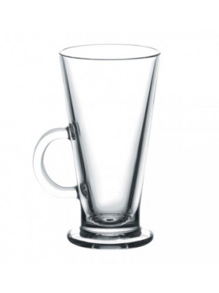 Набір кружок для лате Pasabahce Colombian Паб 265 мл., 2 шт.