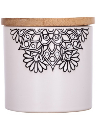 Банка Limited Edition KORA біла 350 мл 