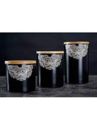 Банка Limited Edition KORA чорна 350 мл 