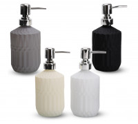 Диспенсер скляний S&T 440 мл Мікс