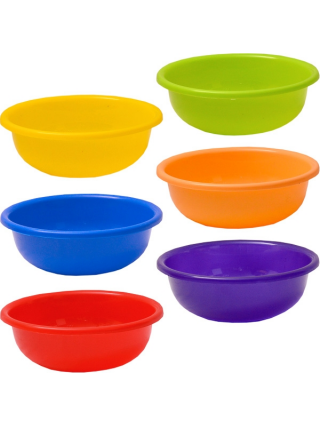 Миска Еталон-С 2,5 л. пластикова