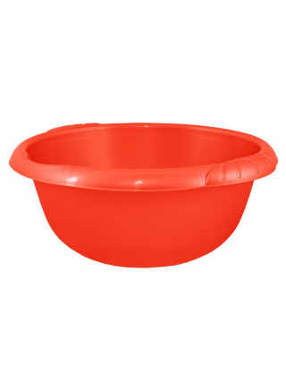 Таз круглий ЄВРО 14 л. (колір в асортименті)