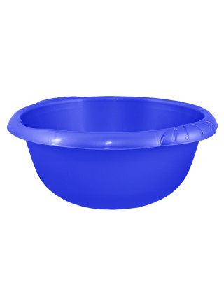 Таз круглий ЄВРО 22 л. (колір в асортименті)