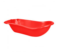 Ванночка дитяча 100*50*27 см (червоний)