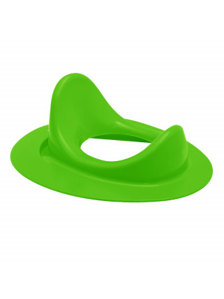 Накладка на унітаз дитяча (світло-зелений)