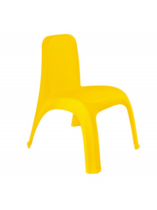 Стілець дитячий (темно-жовтий)