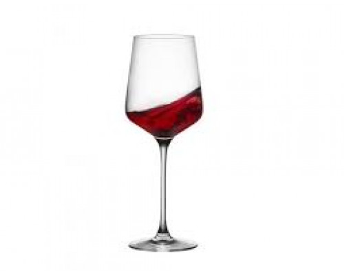 Набір келихів Rona Charisma 650 мл., для червоного вина, 4 шт.
