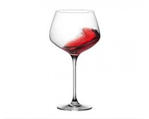 Набір келихів Rona Charisma 720 мл., для червоного вина, 4 шт.
