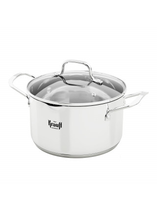 Каструля Krauff Cook&Joy з кришкою 1.8 л 16 см