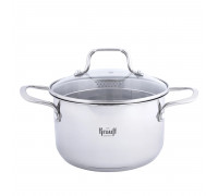 Каструля Krauff Cook&Joy з кришкою 3.5 л 20 см