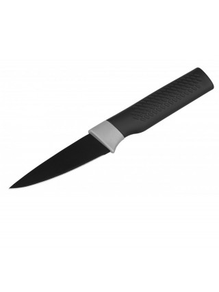 Ніж Ardesto Black Mars овочевий 19 см., антипригарне покриття