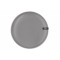 Тарілка десертна Ardesto Cremona Dusty grey, 19 см, , кераміка