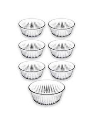 Набір салатників Pasabahce Fresia з 7 предметів (1+6) 