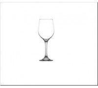 Набір келихів для вина Ardesto Gloria 6 шт, 395 мл, скло