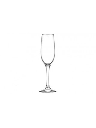 Набір келихів Ardesto Gloria 215 мл., для шампанського, 6 шт.