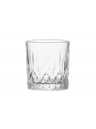 Набір склянок Ardesto Alba 330 мл., для віскі, 6 шт.